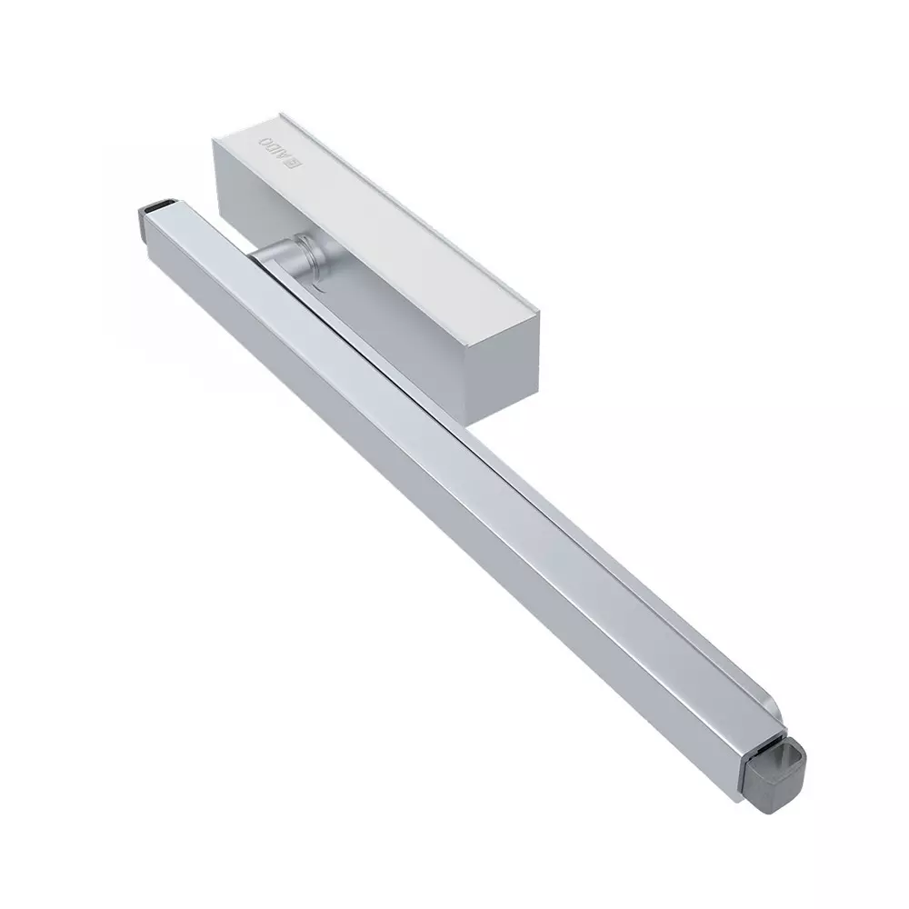 AIDO XL-C 1104 Surface Mounted Door Closer with Slide Channel & Hold Open - EN 3-6