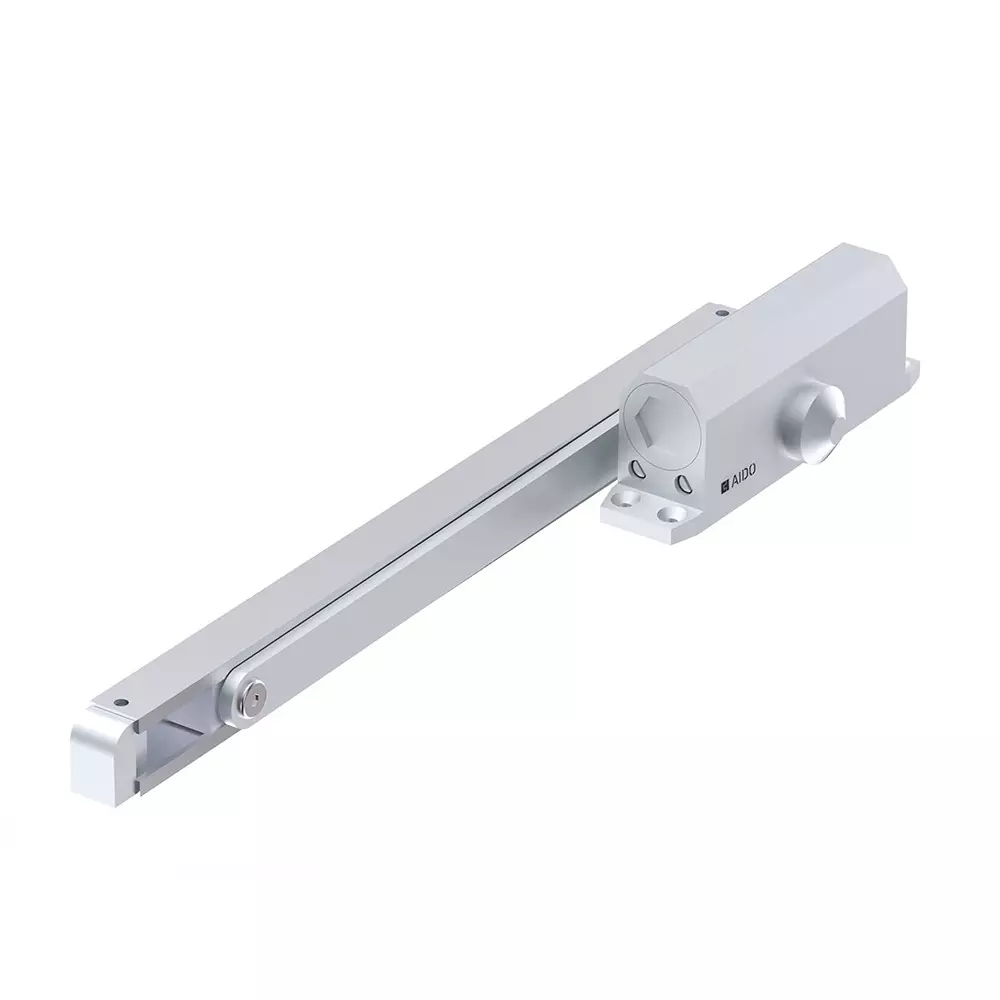 AIDO XL-C 1101 Surface Mounted Door Closer with Slide Channel - EN 2