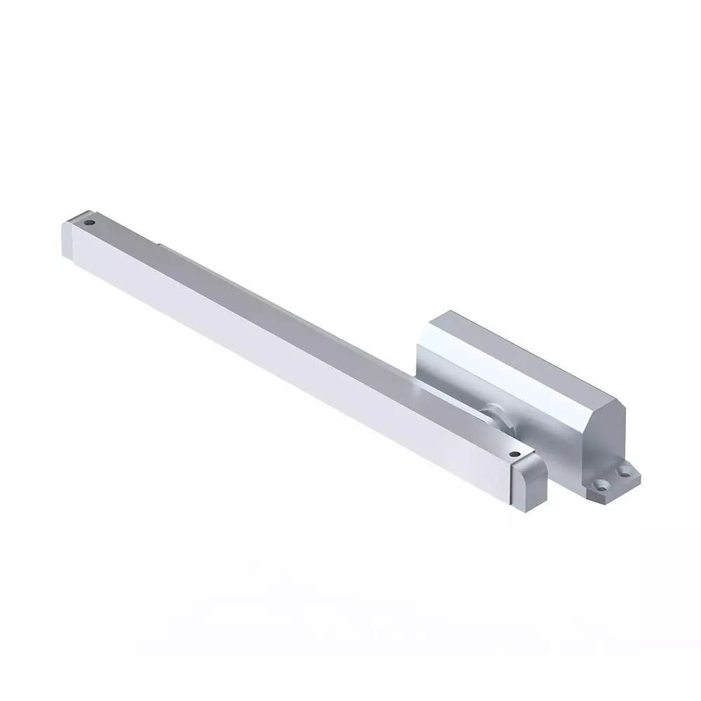 AIDO XL-C 1101 Surface Mounted Door Closer with Slide Channel - EN 2