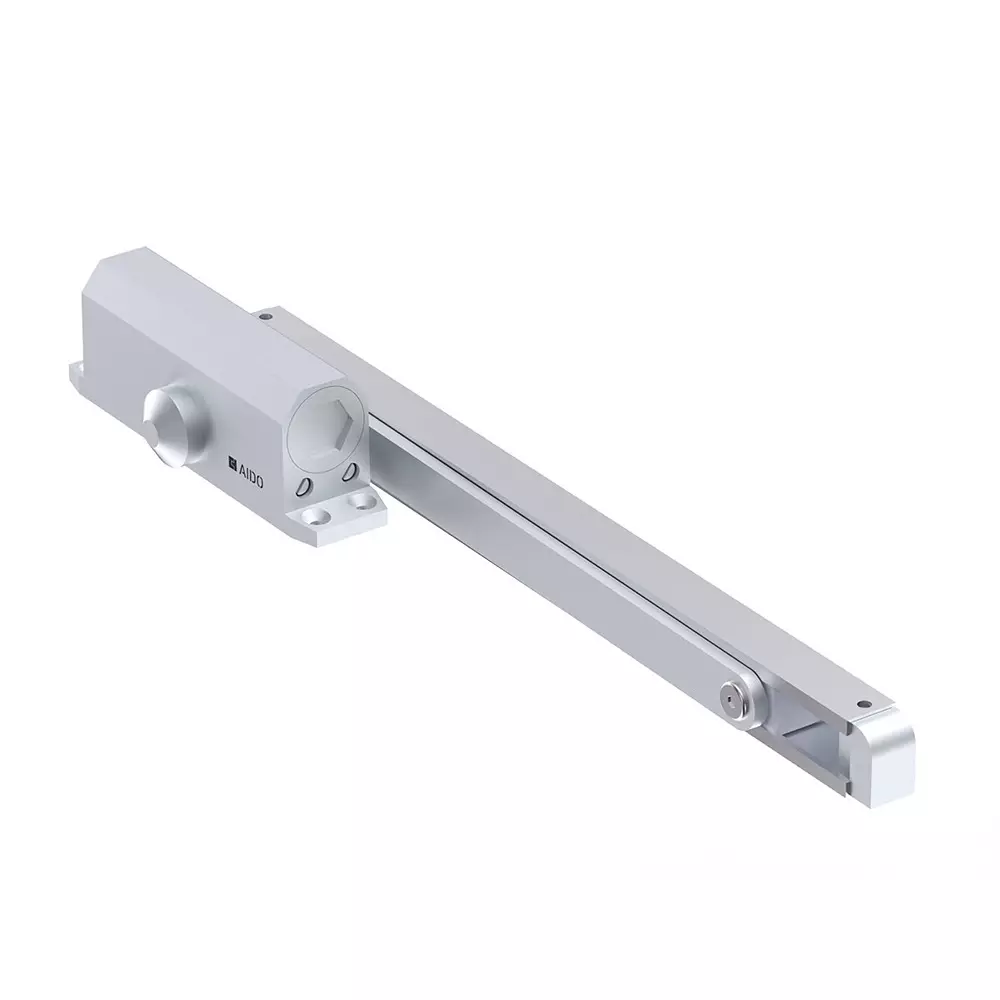 AIDO XL-C 1101 Surface Mounted Door Closer with Slide Channel - EN 2