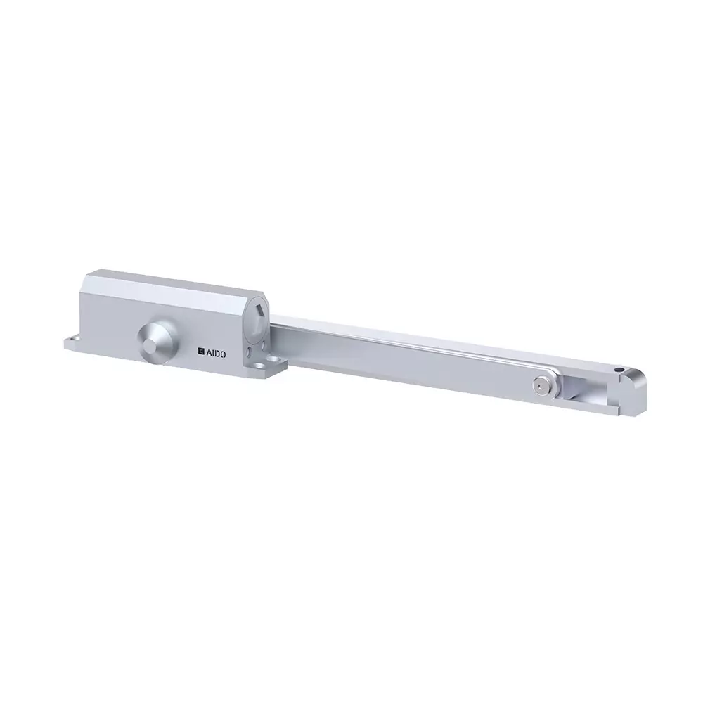 AIDO XL-C 1101 Surface Mounted Door Closer with Slide Channel - EN 2