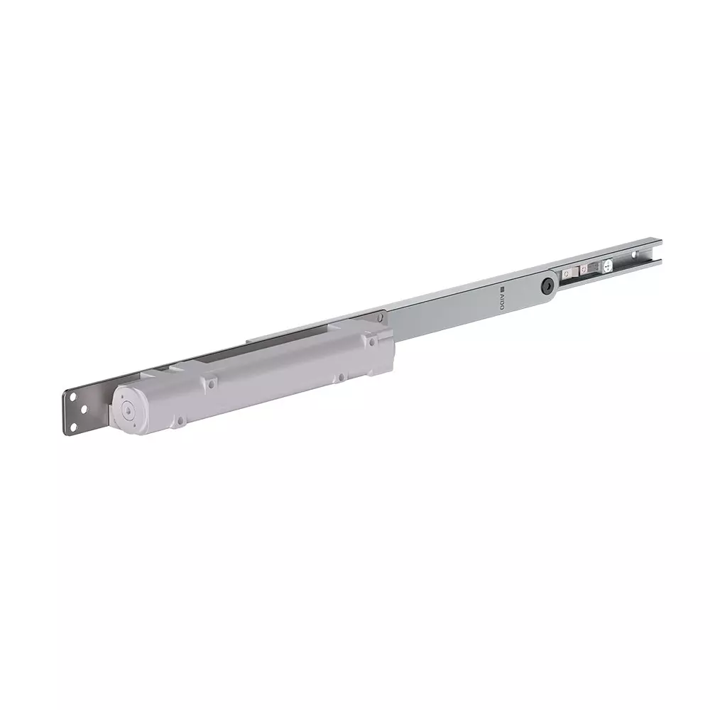 AIDO XL-C Concealed Door Closer With Slide Channel Double Action Size 4 Hold Open