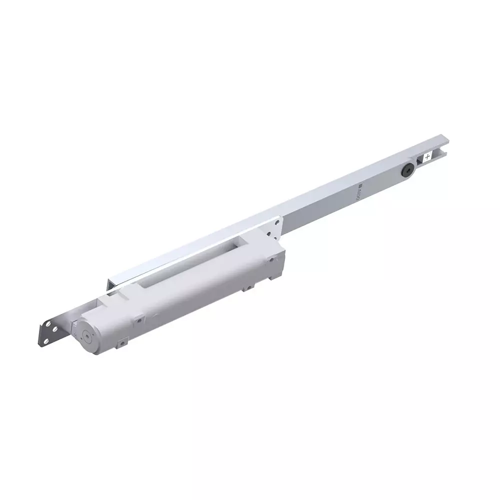 AIDO XL-C Concealed Door Closer With Slide Channel Size 4 Hold Open