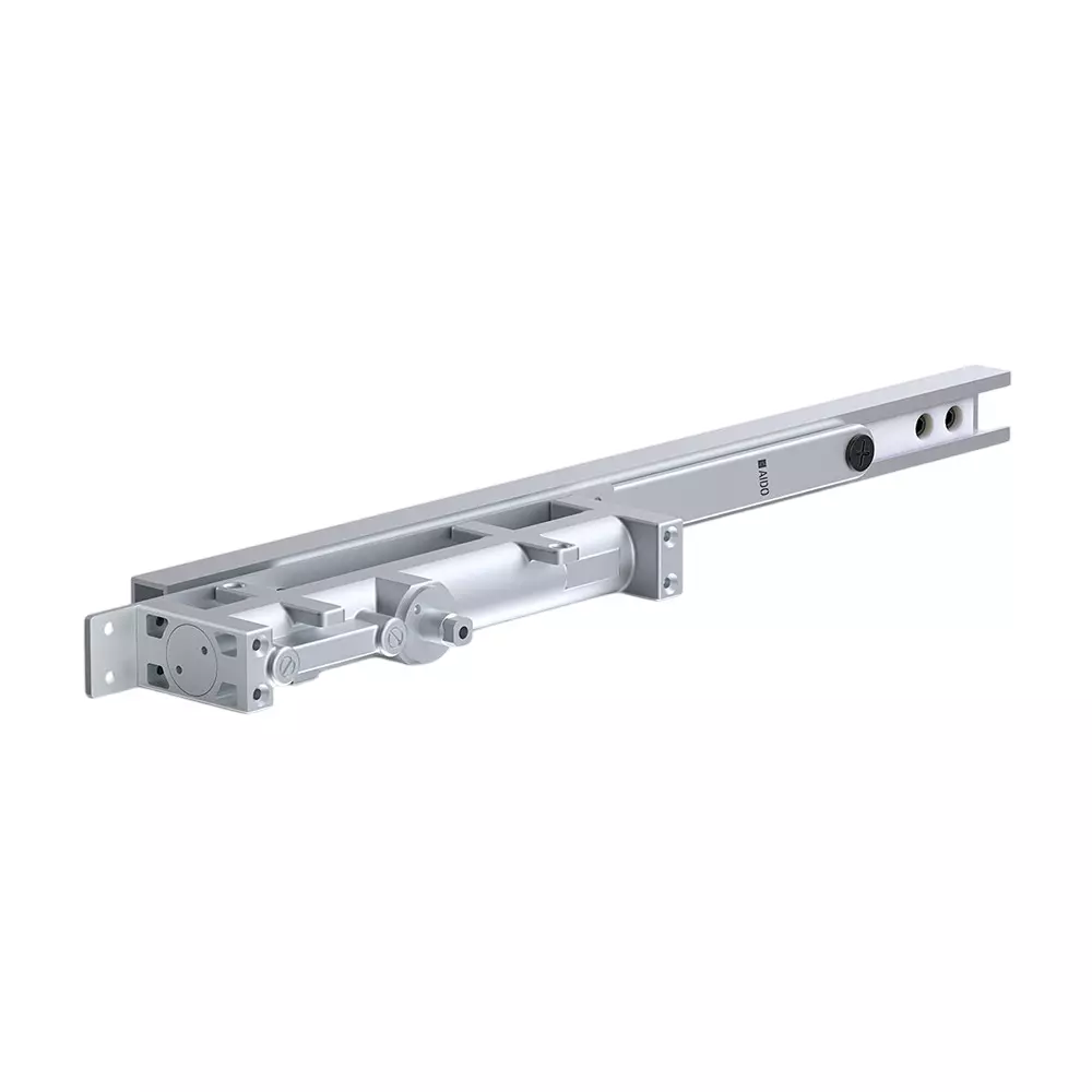 AIDO XL-C Concealed Door Closer With Slide Channel Size 2