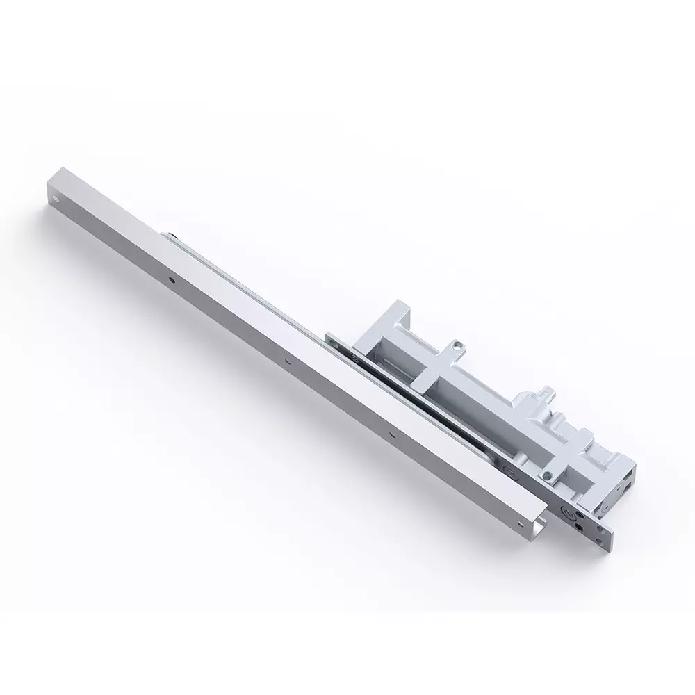 AIDO XL-C Concealed Door Closer With Slide Channel Size 2