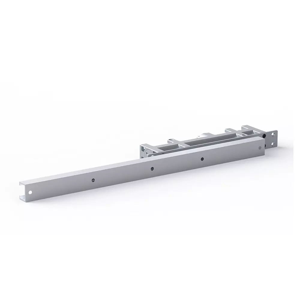 AIDO XL-C Concealed Door Closer With Slide Channel Size 2