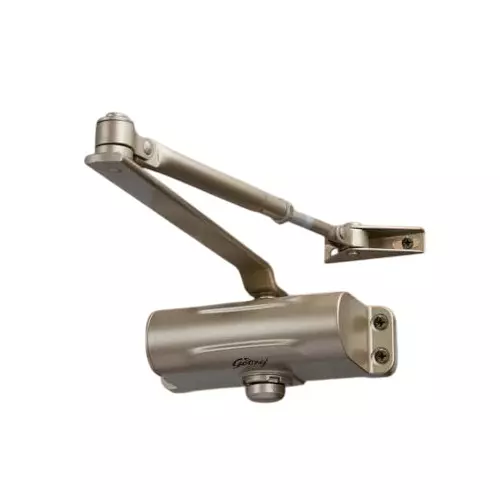 Godrej Hydraulic Door Closer Hercules Incrust 950 mm Gold, 5950