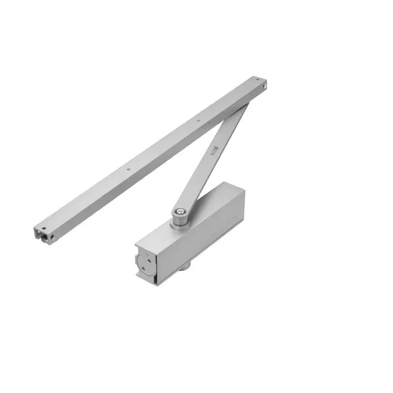 Buy Ozone Rack and Pinion Door Closer with Adjustable Closing Force EN