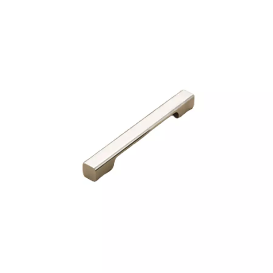DECORE 1006 160 mm Aluminium Chrome Plated Finish Cabinet Pull Handle