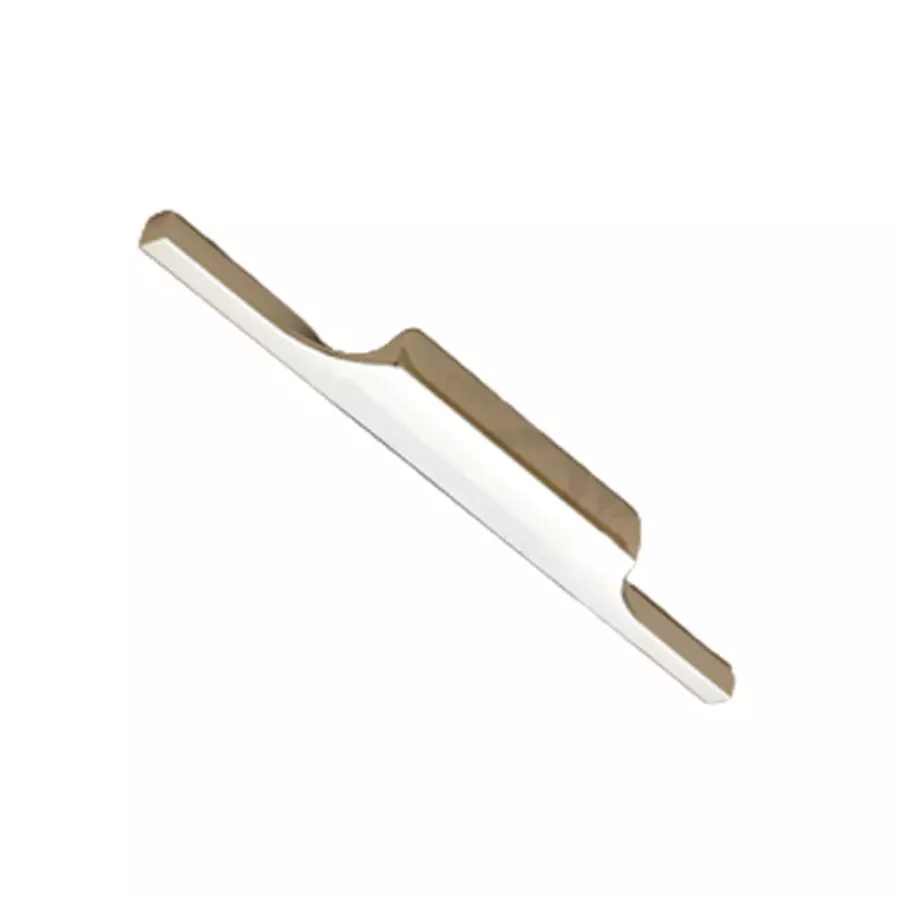 DECORE 1005 576 mm Aluminium Chrome Plated Finish Cabinet Pull Handle