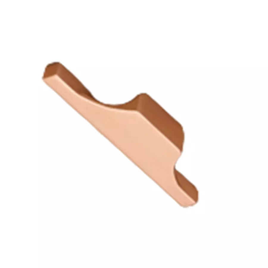 DECORE 1005 288 mm Aluminium Rose Gold Finish Cabinet Pull Handle