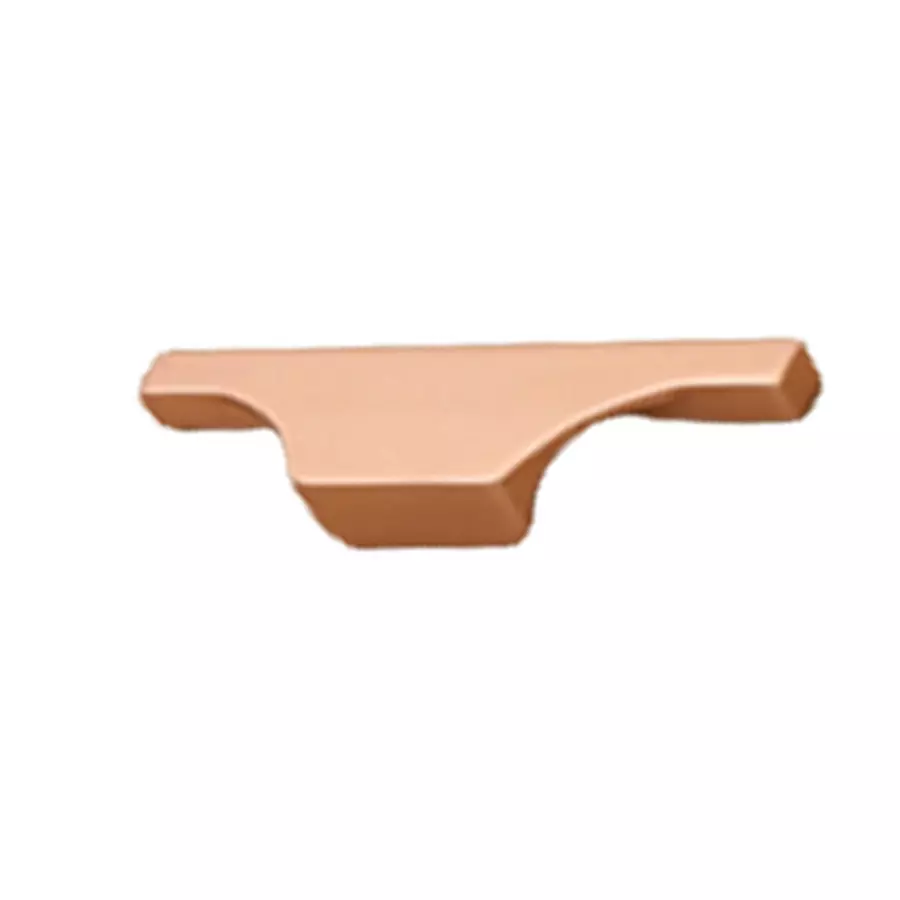 DECORE 1005 288 mm Aluminium Rose Gold Finish Cabinet Pull Handle