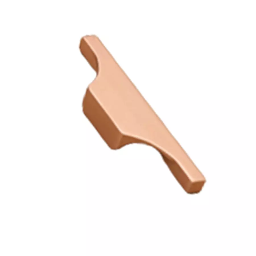 DECORE 1005 288 mm Aluminium Rose Gold Finish Cabinet Pull Handle