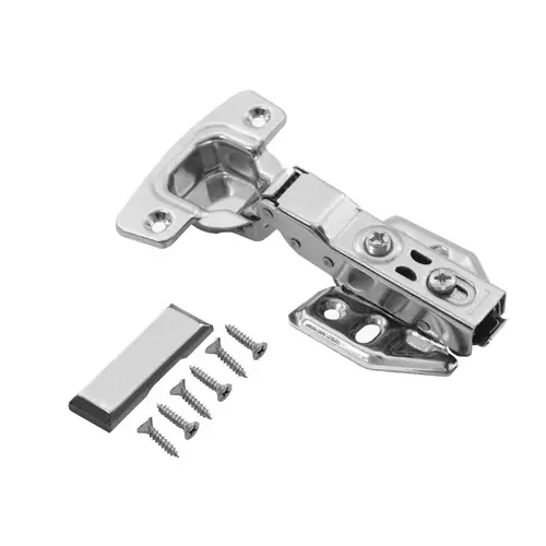 Cozi Gold 3D 8 Crank Auto Hinge without screws (Pack of 5 Sets)