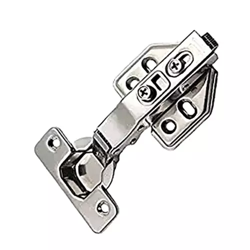 Parko Steel Nickel Plated 3D SS 16 Crank Hinges