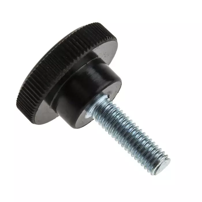 rs-pro-black-knurled-clamping-knob-m6-threaded-stud-7027557