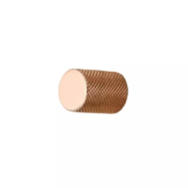 DECORE Aluminium Glossy Finish Drawer Knob 808