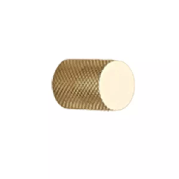 DECORE Aluminium Chrome Plated Finish Drawer Knob 808