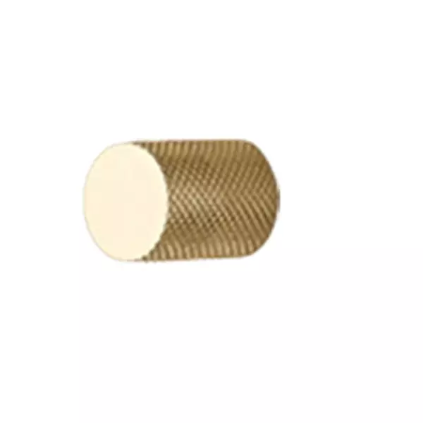 DECORE Aluminium Chrome Plated Finish Drawer Knob 808
