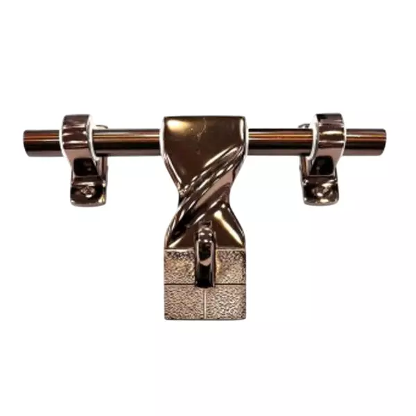 PRADO Fancy Aldrop 203 mm (8 inch) for Doors & Gates, CAMEL COCO