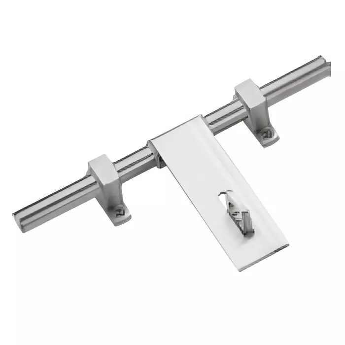 Quba 2 + 1 Door Aldrop 250 mm (10 inch) SSM Finish, AL-01-10