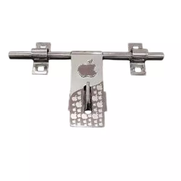 PRADO Aldrop Steel 14 mm Rod Diameter for Doors & Gates, APPLE 14MM STEEL