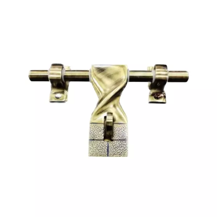 PRADO Fancy Aldrop for Doors & Gates, CAMEL ANTIQUE