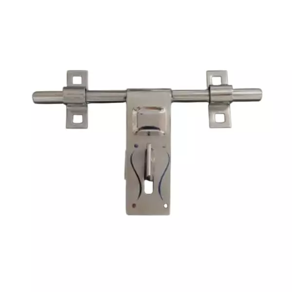 PRADO Aldrop Steel 14 mm Rod Diameter for Doors & Gates, ARESTO 14MM STEEL