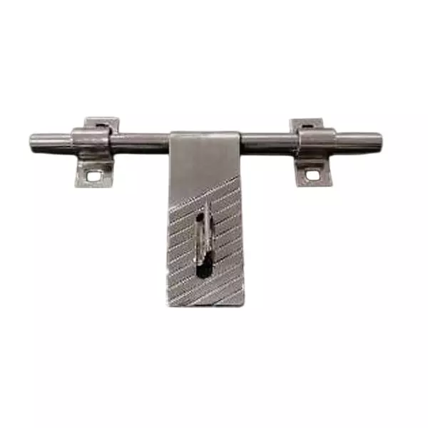 PRADO Aldrop Steel 14 mm Rod Diameter 305 mm (12 inch) for Doors & Gates, 3 LINE 14MM STEEL