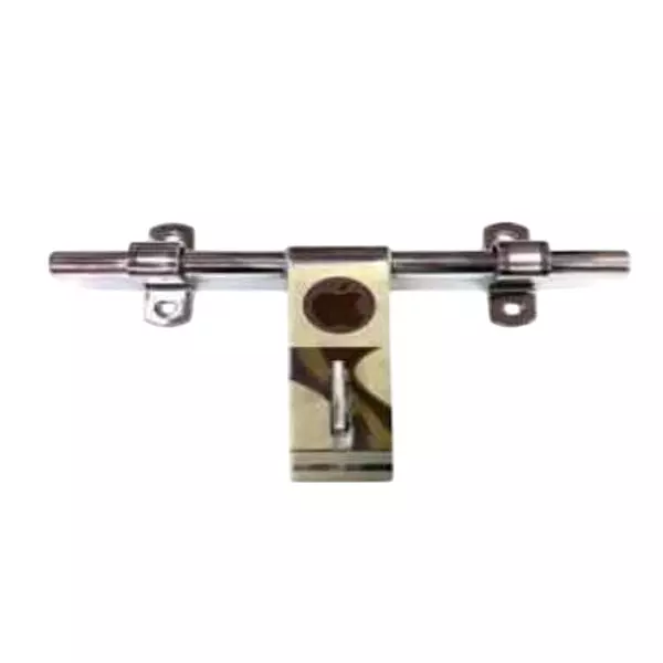 PRADO Aldrop Steel 16 mm Rod Diameter 254 mm (10 inch) for Doors & Gates, APPLE 16MM