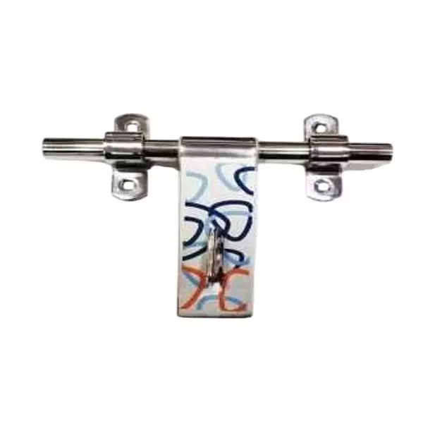 PRADO Aldrop Steel 16 mm Rod Diameter for Doors & Gates, 912 WELDED 16MM STEEL