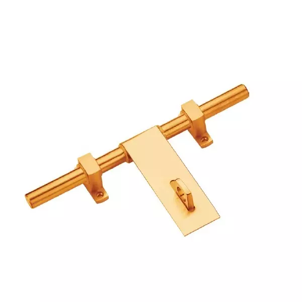 Quba 2 + 1 Door Aldrop 250 mm (10 inch) GPVD Finish, AL-01-10