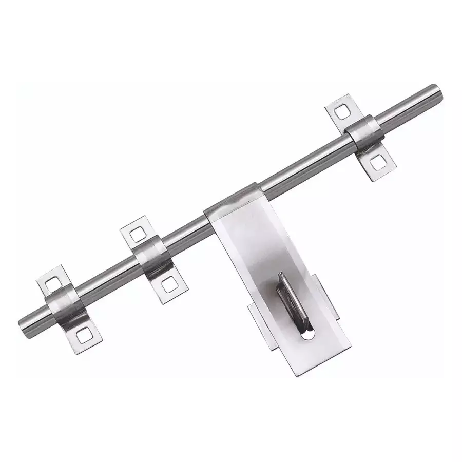 Dorset 250X16 mm Door Aldrop Stainless Steel, ALDSM