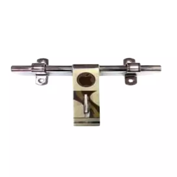 PRADO Aldrop Steel 16 mm Rod Diameter 203 mm (8 inch) for Doors & Gates, 1505 WELDED 16MM STEEL