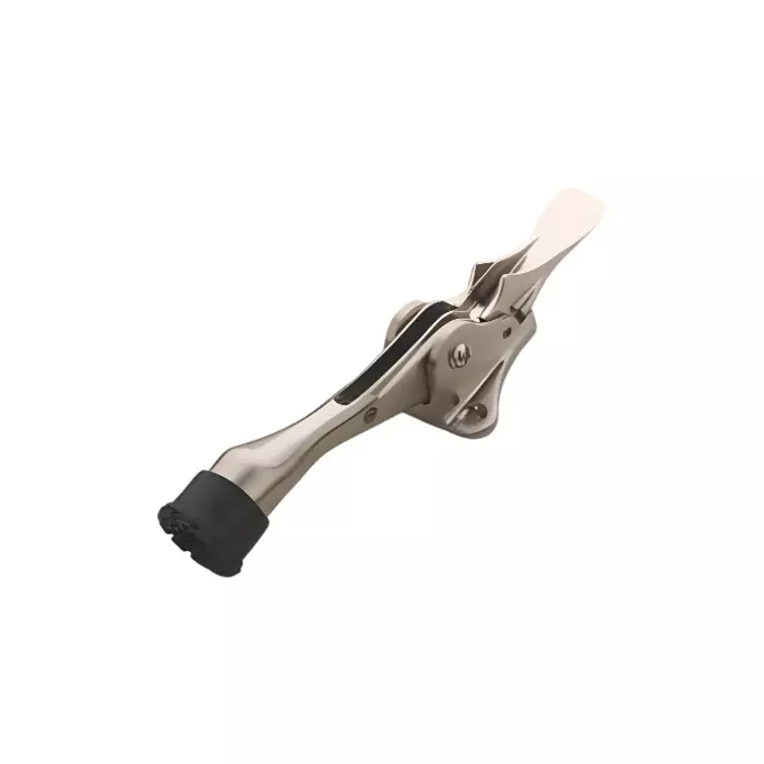 Altitude Door Stopper Standard Size Metal Body for Sliding Doors, Wardrobes, Cabinets, 473