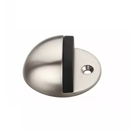AIDO XL-C Half Dome Door Stop SS Polished Finish for Doors, XL-C 3089