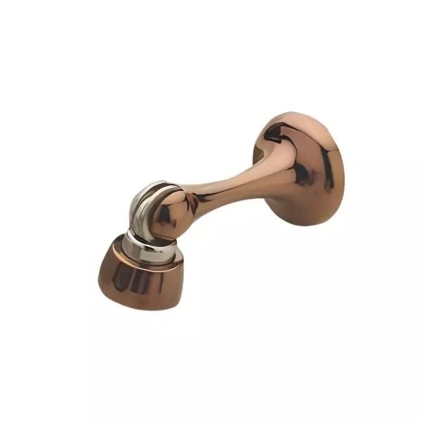 Altitude Door Stopper Metal Body for Bedrooms, Study Rooms, Hospitals, MG-005