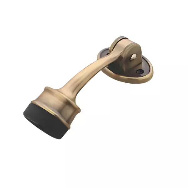 Altitude Door Stopper Standard Size Metal Body for Sliding Doors, Wardrobes, Cabinets, 488