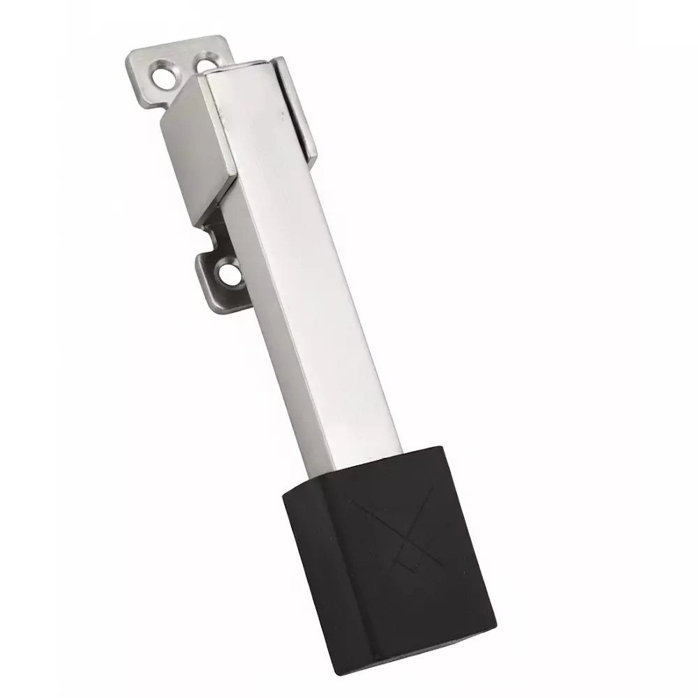 Harrison Door Stopper Stainless Steel S/C Finish 110 mm Size, 0824