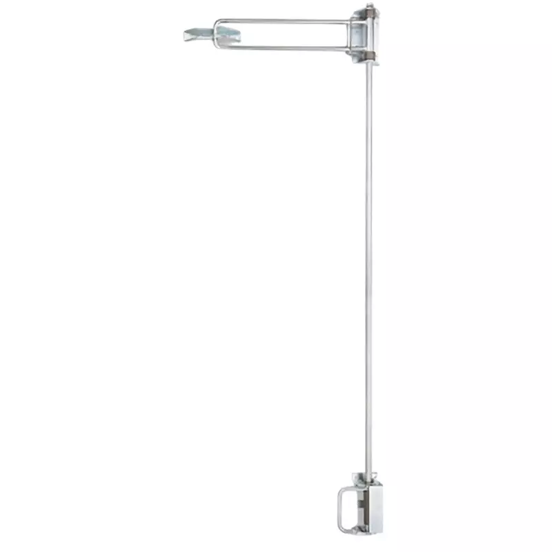 TAKIGEN 90° Stopper Zinc Plating Chromate Treatment 3.37 Kg, B-895-L