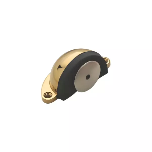 Altitude Door Stopper Standard Size Metal Body for Sliding Doors, Wardrobes, Cabinets, 745