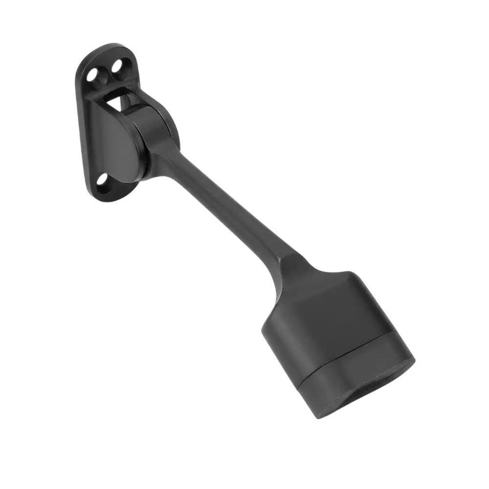 Quba Door Stopper Zinc JBM Finish, DS01