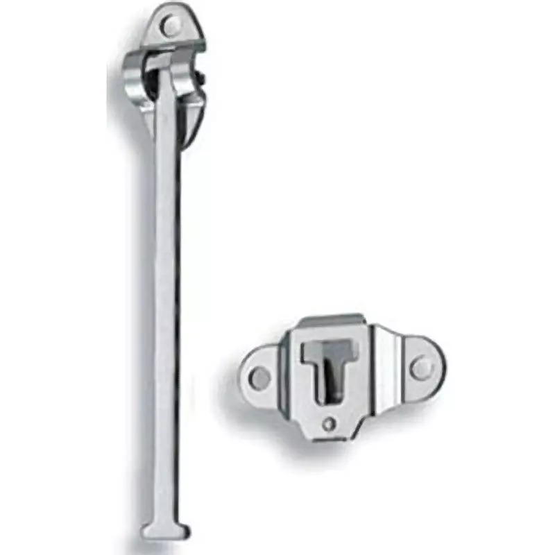 TAKIGEN Stainless Steel Door Holder Barrel Polishing, C-1898-1