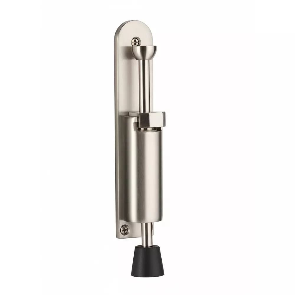AIDO XL-C Foot Operated Door Stop SS Polished Finish for Doors, XL-C 3091