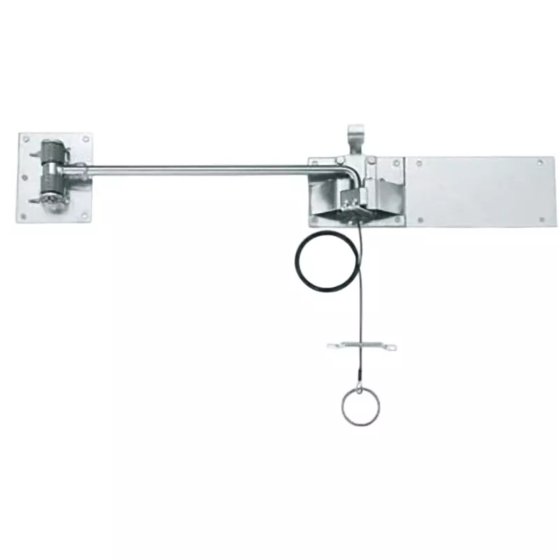 TAKIGEN Stainless Steel 90° Stopper, B-1891-R