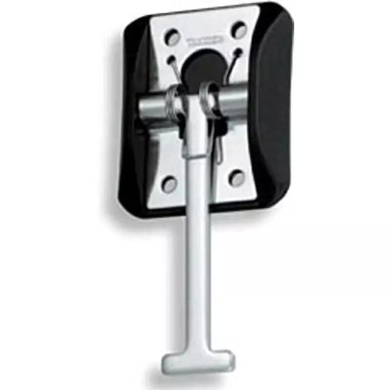 TAKIGEN Stainless Steel Door Holder Barrel Polishing, C-1895-2N