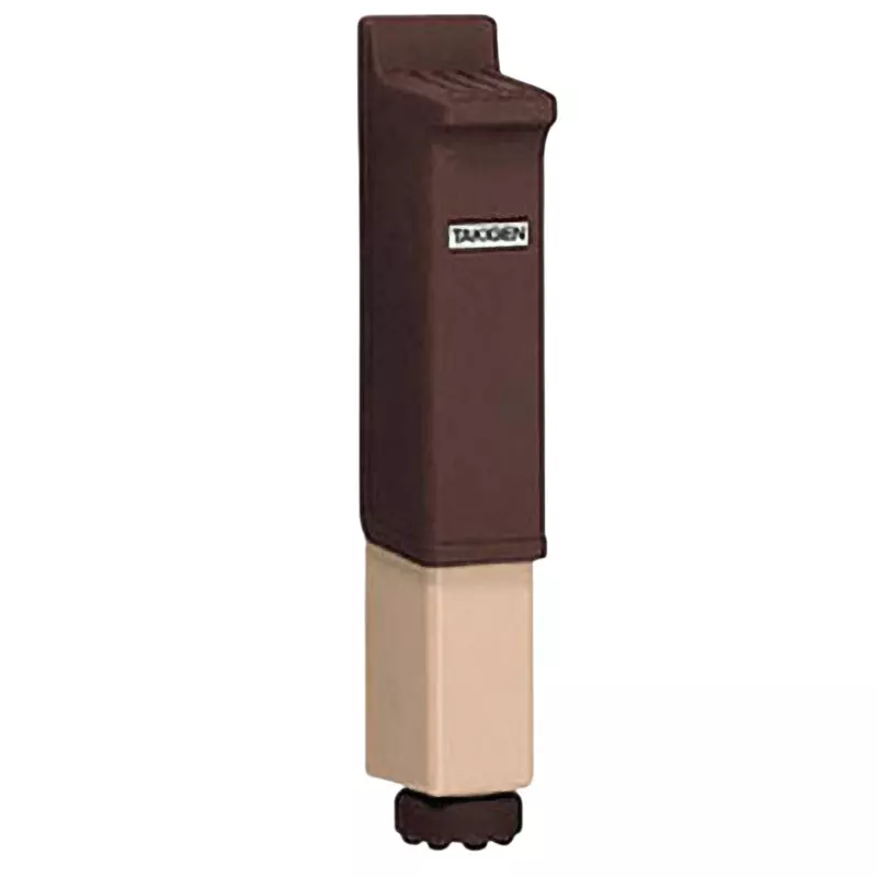 TAKIGEN Door Stopper Polyacetal 10 mm Stroke 222 mm Height, K-700