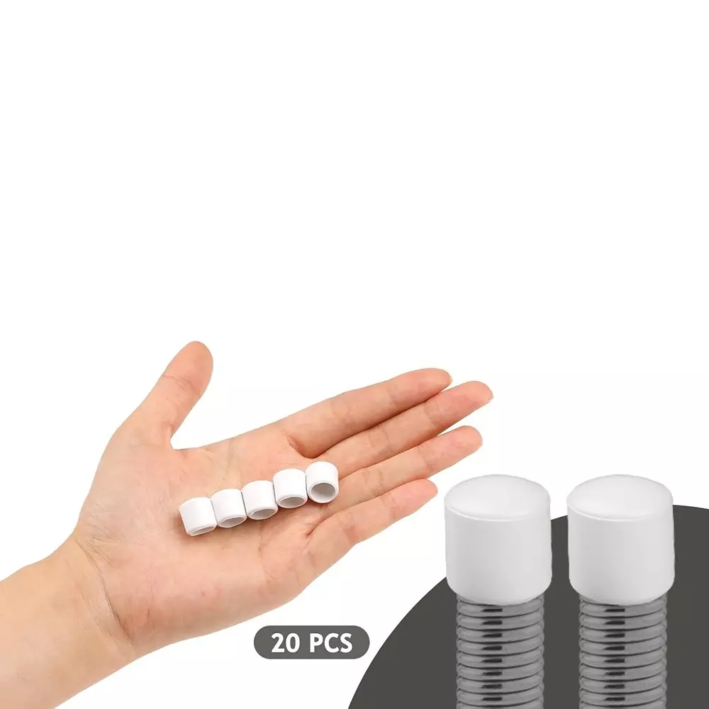 acko-castors-door-stoppers-25-mm-diameter-12-mm-size-white-rubber-for-bumper-door-pack-of-20-pcs