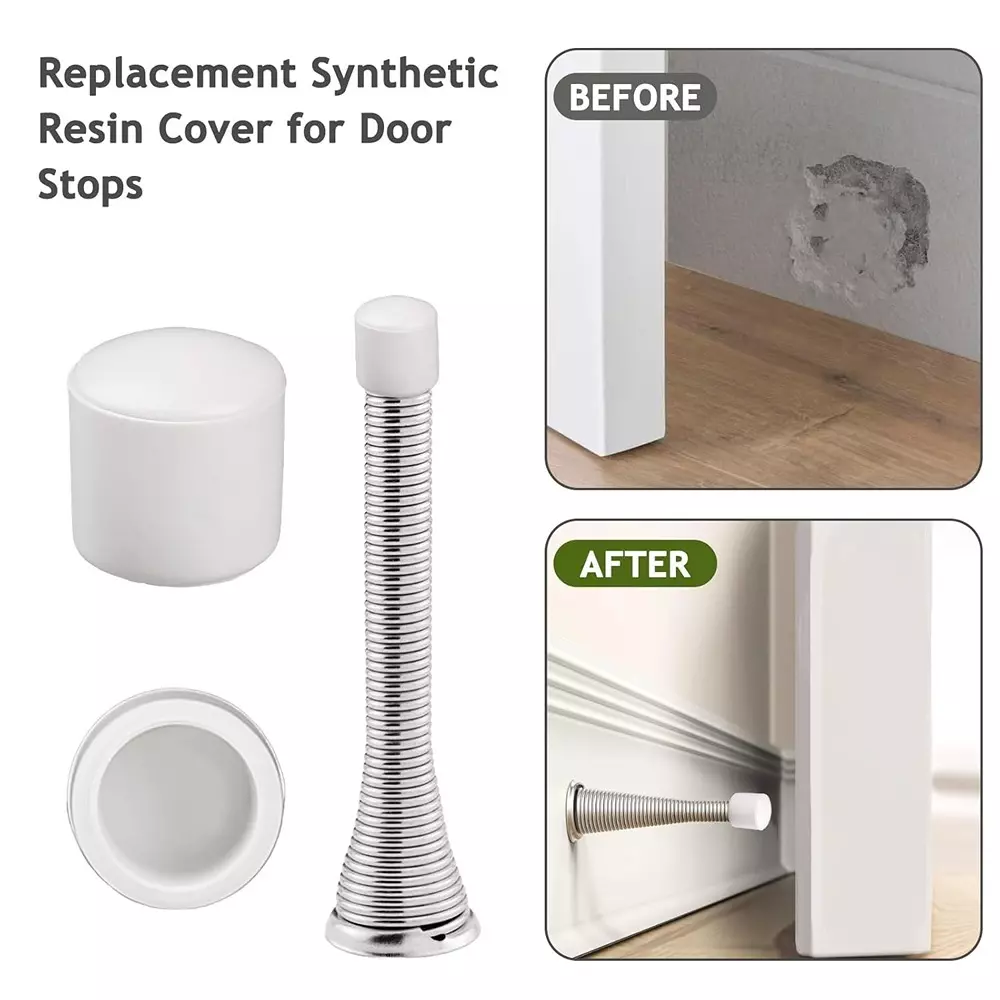 acko-castors-door-stoppers-25-mm-diameter-12-mm-size-white-rubber-for-bumper-door-pack-of-20-pcs