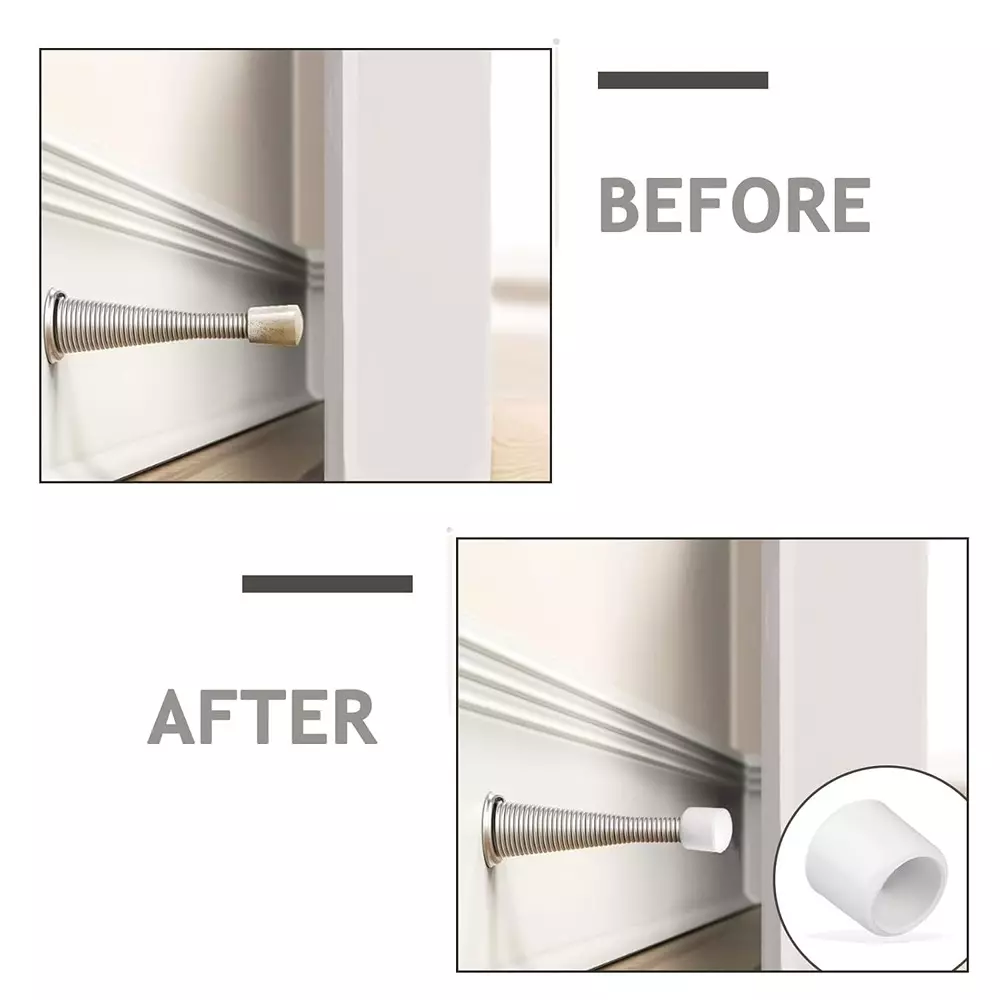 acko-castors-door-stoppers-25-mm-diameter-12-mm-size-white-rubber-for-bumper-door-pack-of-20-pcs